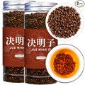 Natural Cassia Seed tea Cooked Cassia Seeds Roasted Cassia Seeds Jue Ming Zi No Sugar No Additives 决明子 决明子茶17.63oz/500g
