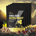 VivoNu Pure Himalayan Shilajit Gummies micronutrient Supplement Himalayan Premium Ingredient with Shilajit - Ashwagandha Gokshura Fulvic Acid &amp 85+ Trace Minerals I for Men Women I Non-GMO