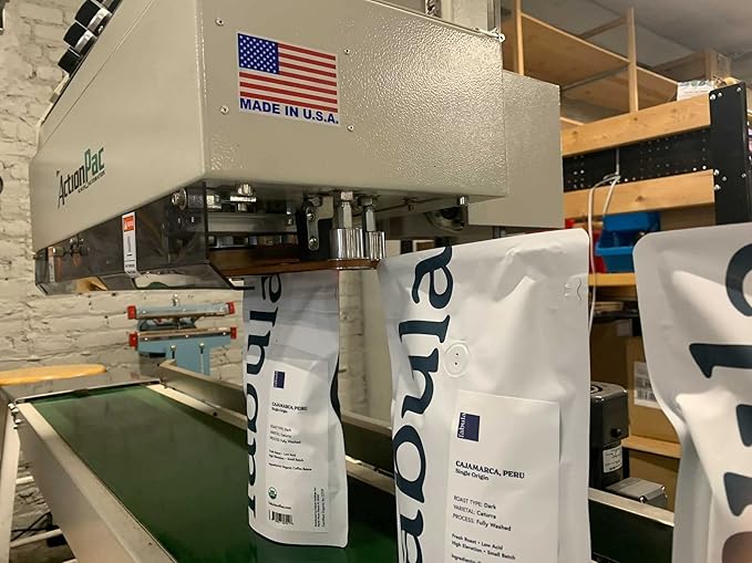 Fabula Low Acid Coffee USDA Organic Ground Coffee Medium Roast - Non GMO - No Molds - Mycotoxins Pesticides Free - Single Origin Coffee - 12 oz