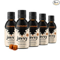 Coffee Concentrate - Cold Brew Coffee Perfect for Hot or Iced Instant Coffees Hot Drinks Cold Brew Concentrate 5 Pack - Caramel