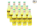 Dublin Bottling Works Craft Soda Pure Cane Sugar Made in Texas – Assorted 12-Pack – Premium Small-Batch Soda Gluten-Free Retro Artisanal Beverages (12 Pack Tart-N-Sweet Lemonade)