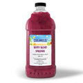 Coolbreeze Beverages Premium Flavor Syrups - Frozen Fruit Smoothie Blends - Frozen Drink Machine Mix Blender Use - Shelf Stable Made with Real Fruit! (Berry Blend Smoothie)