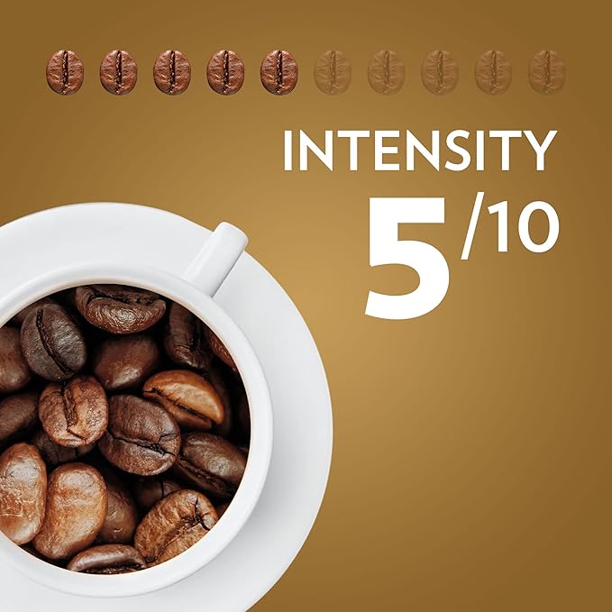 Lavazza QualitÃ Oro Whole Bean Blend Medium Roast 2.2 Pound (Pack of 1) 100% Arabica Central America &amp African highland origins Fruity &amp Aromatic