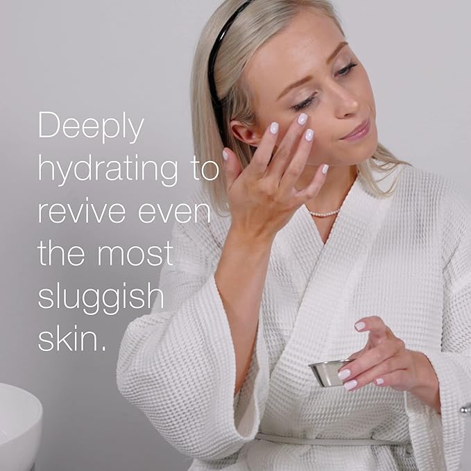 Bio-Therapeutic Collagen &amp Elastin Ampoules Concentrated Facial Serum Hydrates and Firms All Skin Types with Gentle and Restorative Water Based Formula - 10 Glass Vials
