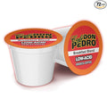 Cafe Don Pedro Breakfast Blend Low Acid Coffee Pods for Keurig K-cup -72 K Cups - Medium Roast Naturally Low AcdC Coffee K Cups -100% Arabica Stone Ground Smooth and Bold Flavor