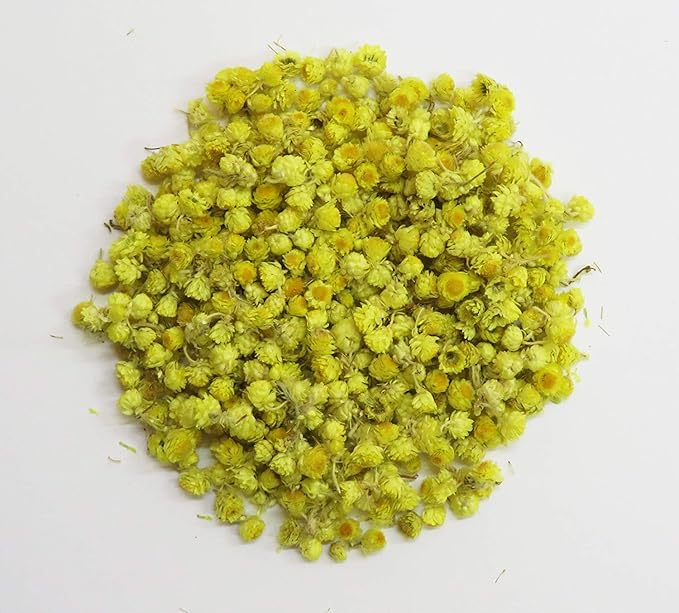 Immortelle Helichrysum Dried Flowers from Armenia 7 OZ 200 grams Wild Harvest PREMIUM QUALITY