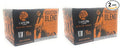 Cafe Ole HEB Single Serve Coffee Pods 12 count - 2 boxes (Houston Blend)