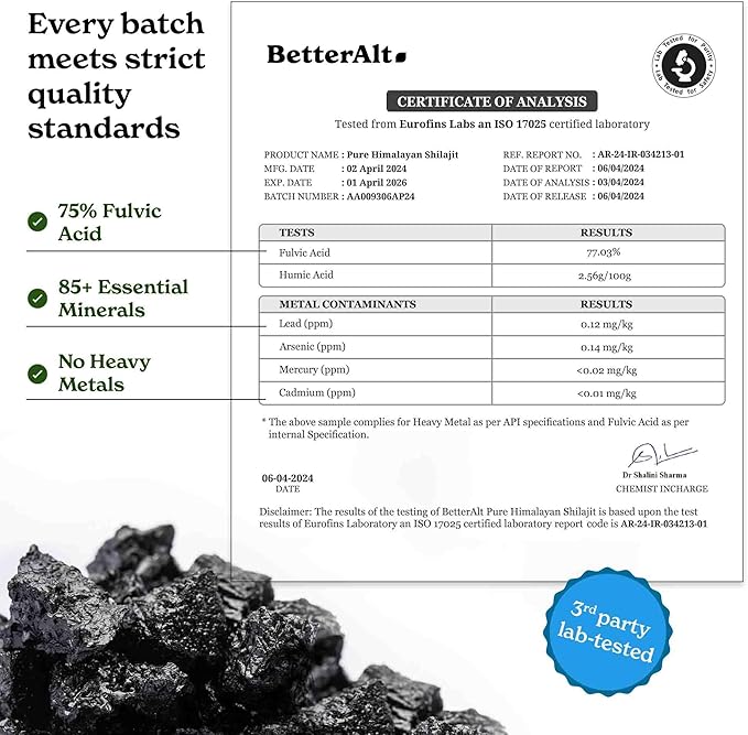 8800mg Shilajit Maca Root Ginkgo Biloba Sea Moss Ashwagandha Panax Ginseng Safed Musli &amp Zinc| Boost Stamina &amp Energy 120 Capsules| 95 + minerals| All in One Herbal Supplement for Men &