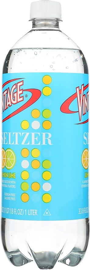 SeltzerLemon Lime
