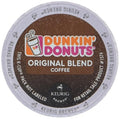 Dunkin' Donuts Original Blend Medium Roast Coffee 12 K Cups for Keurig Makers
