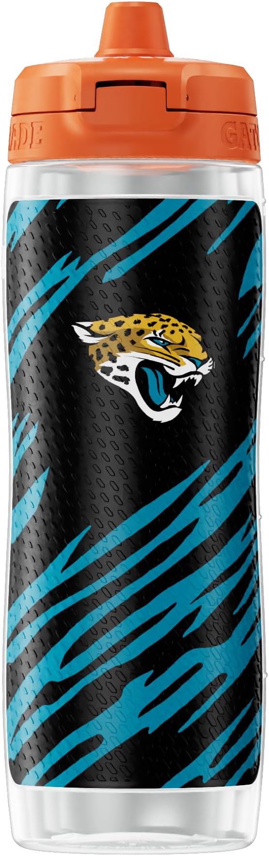 Gatorade Gx NFL Non-Slip Squeeze Bottles Gx Hydration System &amp Gx Sports Drink Concentrate Pods
