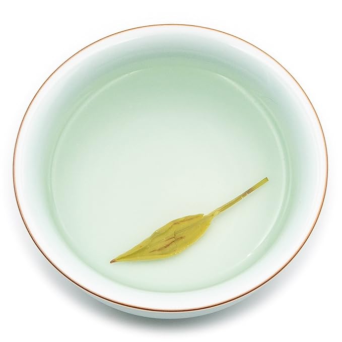 Oriarm 2025 Xinyang Maojian Green Tea 250g - Chinese Loose Leaf Spring Tea Refreshing Aroma