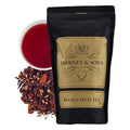 Harney &amp Sons Mango Fruit Tea| 16 oz Bulk Herbal Mango Fruit Tea