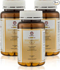 Made in Japan Advanced Gold Glutathione Capsules with Collagen Vitamin C and Antioxidants Supplement for Radiant Youthful-Looking Skin Collagen Production &amp Even Skin Tone – 3 Bottles