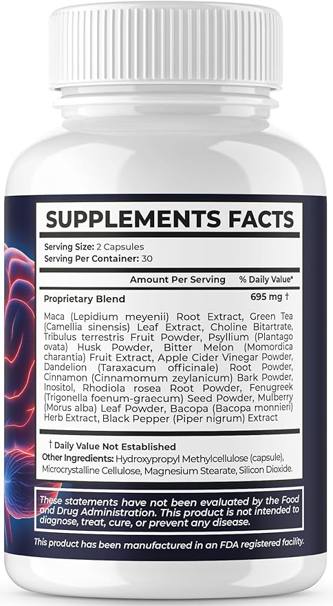 (3 Pack) MemoryLift Pro Capsules – Advanced MemoryLiftPro Pills Reviews Support Formula All Natural Premium Health and Wellness 180 Capsules for 3 Months
