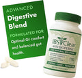 IBS Support - Vitamin D Psyllium Husk Fennel - 180 Capsules - 3 Month Supply