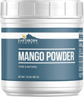 Earthborn Elements Mango Powder 1.9 lb Pure &amp Natural Smoothies &amp Drinks