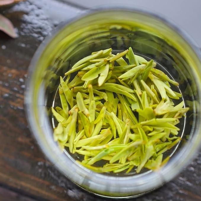 Long Jing/West Lake Dragon Well Chinese Top 10 Famous Tea – Grade AA