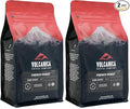 French Roast Coffee Whole Bean Dark Roast Fresh Roasted 16-ounce (Pack of 2)