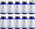 Relumins Advanced White Glutathione Capsules - Max Strength Brightening Supplement with ALA Placenta Rose HIPS &amp Vitamin C - Fights Oxidative Stress Supports Collagen &amp Made in USA - 10 Bot