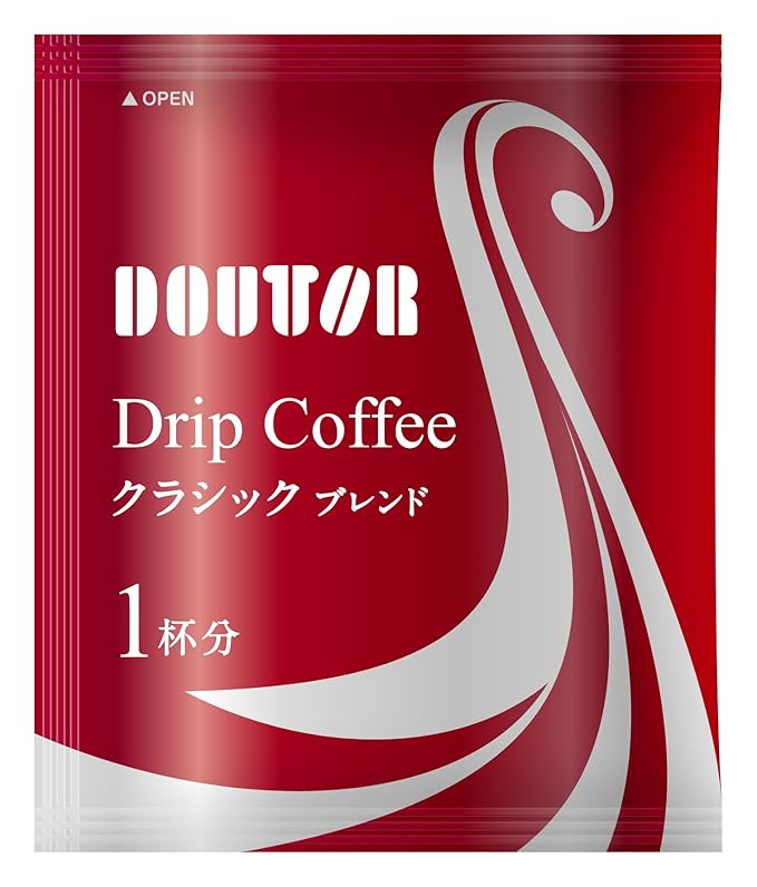 Doutor Coffee drip coffee classic blend 50P