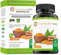 curcuminpro Complete Vegan | BioSoluble Brown Rice Protein &amp Organic Turmeric Curcumin Supplement | Plant-Based Formula for Daily Wellness | 60 Count