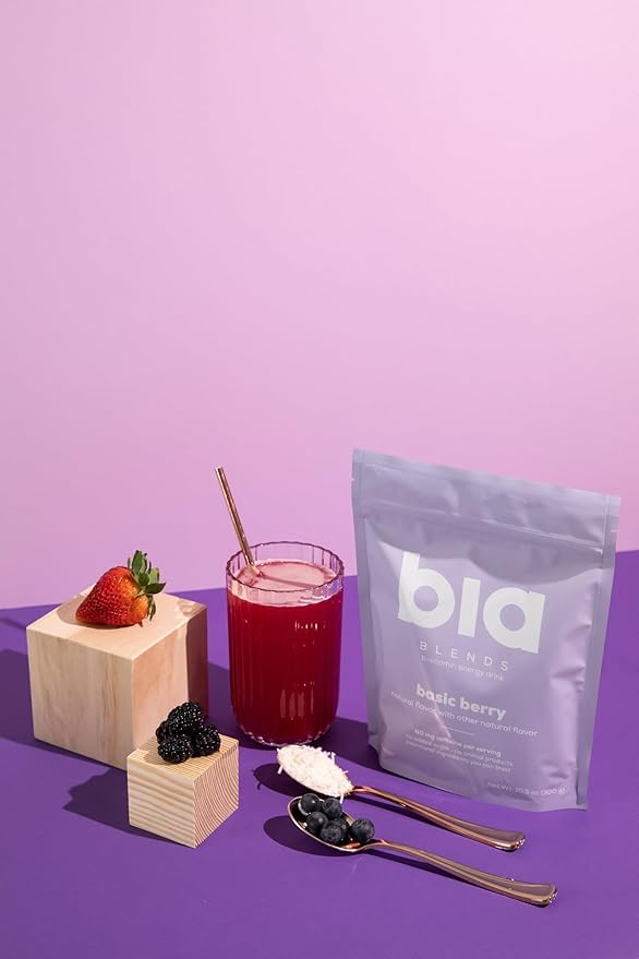 basic berry b-vitamin energy drink