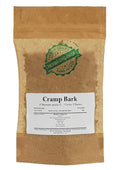 Herba Organica Cramp Bark - Viburnum Opulus L - Herbal Tea (50g)