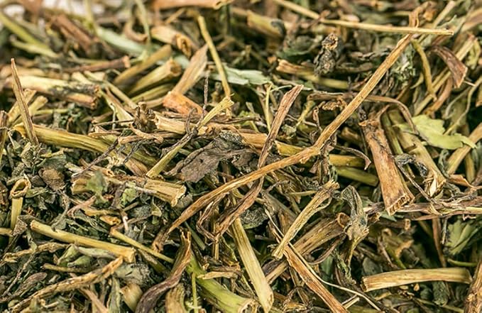 Organic Natural Pure Eclipta Prostrata(False Daisy) Dried Bulk Herbs -3.52 Ounce (100g)