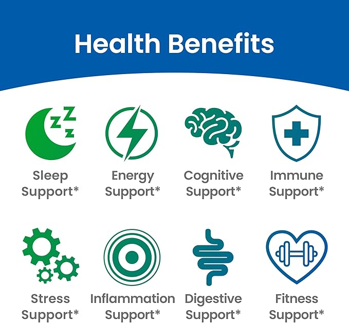 ENCAPSULATE 6 Mushroom Blend – Reishi Chaga Turkey Tail Cordyceps Lion’s Mane &amp Shiitake 8:1 Mushroom Extract – Nootropic &amp Adaptogen Mushroom Supplement for Gut Brain &amp Immune Suppor