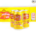AmishTastes PA Dutch Birch Beer Protected With High-Density Foam 12 Oz. (Case of 24)