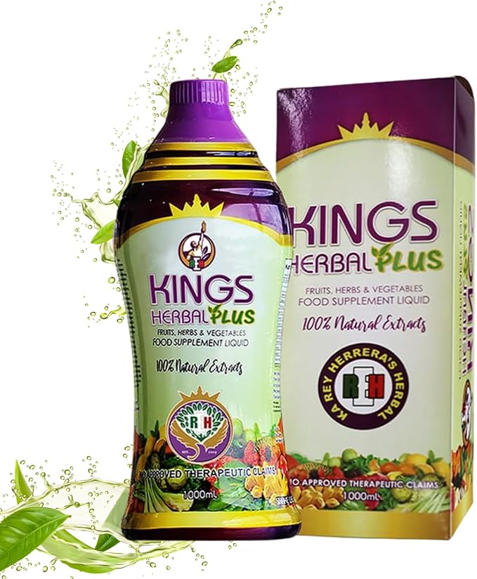 Plus Food Supplement 1000ml Fruits Herbs &amp Vegetable Fusion (1 Bottle)