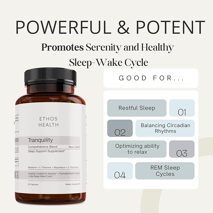 Dr. Scott's Natural Sleep Remedy Doctor-Formulated Natural Sleep Aid Melatonin for Adults Sleeping Aid for Deeper and Better Sleep Non-Habit Forming Sleeping Pills 60 Vegan Capsules
