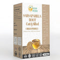 Herbs Botanica Sarsaparilla Root Natural (Sasperella Root Hemidesmus Indicus) Natural Blood Purifier for Skin Health Immunity &amp Joint Support Herbal Tea Ingredient 1 lb