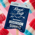 Road Trip - Desert Stardust - Mushroom Gummies - Nootropic Blend (1-Pack Rocket Pop)