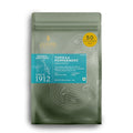 Luxmi Estates Vanilla Peppermint Organic Peppermint Tea (50 Tea Bags) Caffeine Free Tea Bags For Relaxing Calming and Stress Relief With Certified Organic Herbal Tea