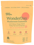 Plant People WonderDay Mushroom Gummies 60 CT