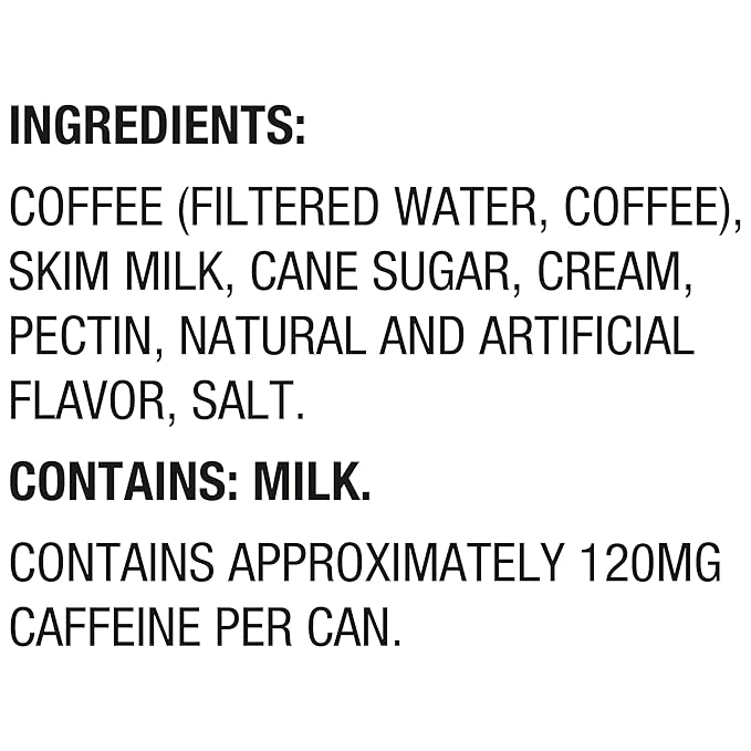 International Delight Iced Coffee Caramel Macchiato 15 Fl Oz (Pack of 12)