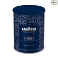 Lavazza in Blu Espresso Ground Coffee Blend Medium Espresso Roast 8.8 Oz (Pack of 4)