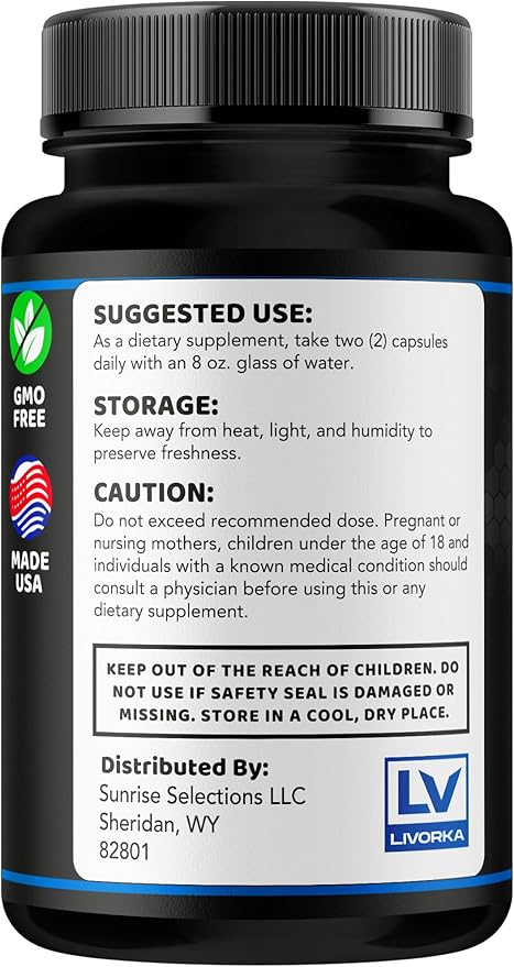 (2 Pack) Vapofil Capsules - Official Vapofil Pills Advanced Premium Supplement Support - Maximum Strength All Natural Vapofil Vitamin for Overall Health &amp Wellness Reviews 120 Capsules for 2 Mon