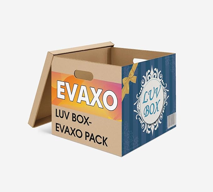 LUV BOX- variety Everfresh Juice 16 oz. pack of 8 Everfresh Lemonade Everfresh Peach Watermelon. by evaxo