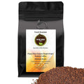 Papua New Guinea Single Origin Arabica Coffee Medium Roast Ground 2lbs 1-Pack