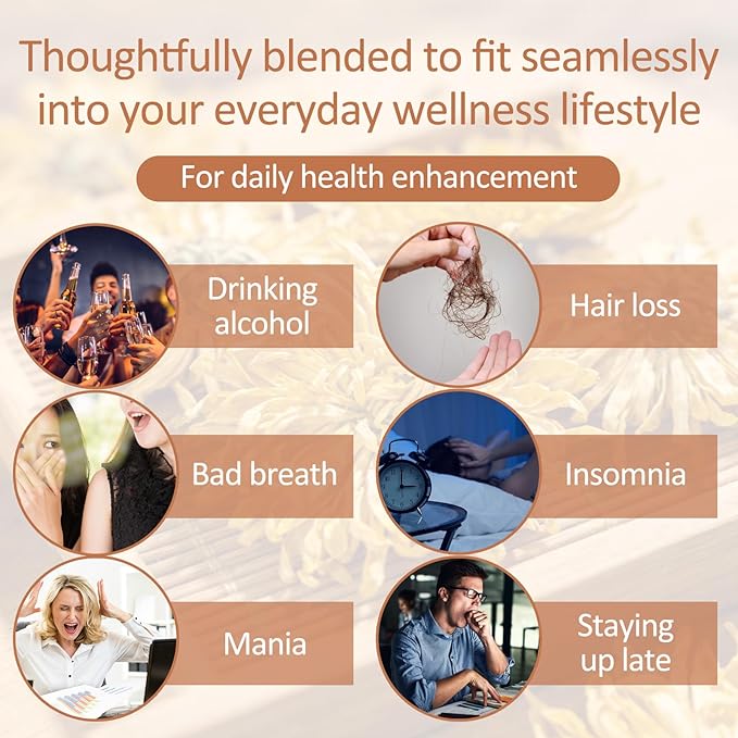 Organic Herbal Tea: Milk Thistle Dandelion Chrysanthemum &amp Goji Blend 8 Natural Ingredients for Daily Wellness Caffeine-Free Loose Leaf Tea