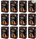 Paulig Juhla Mokka Tosi Tumma fine ground Coffee 12 Packs of 450g