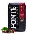 Fonte Coffee Roaster - Whole Bean Coffee - Medium-Dark Fresh Roast - Roasted in Seattle - Single Origin - Herbal Nutty Dark Chocolate - 12 oz - Portofino