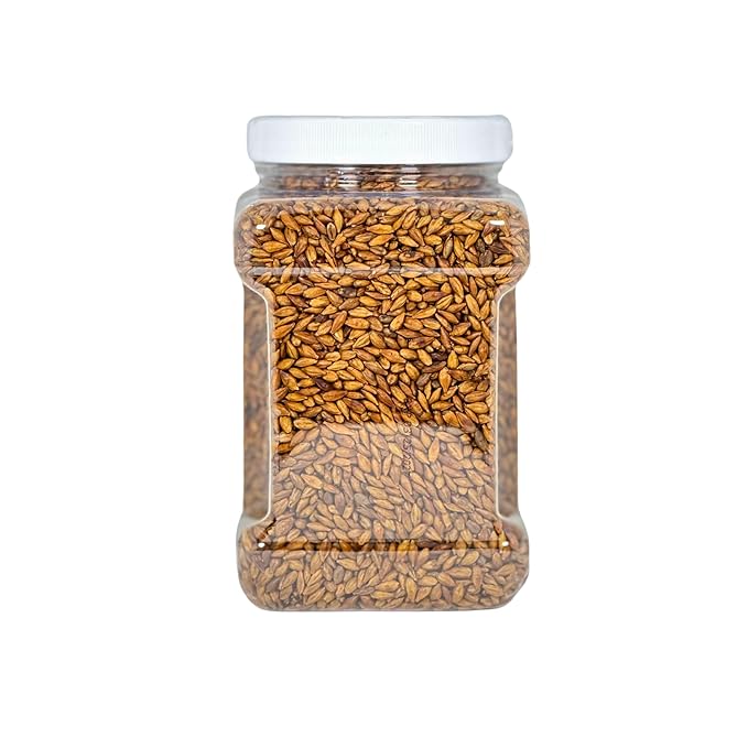 McCabe Organic Barley Tea - Rich with Fiber &amp Minerals | USDA and CCOF Certified Organic Tea | Product of USA | 2 Lbs