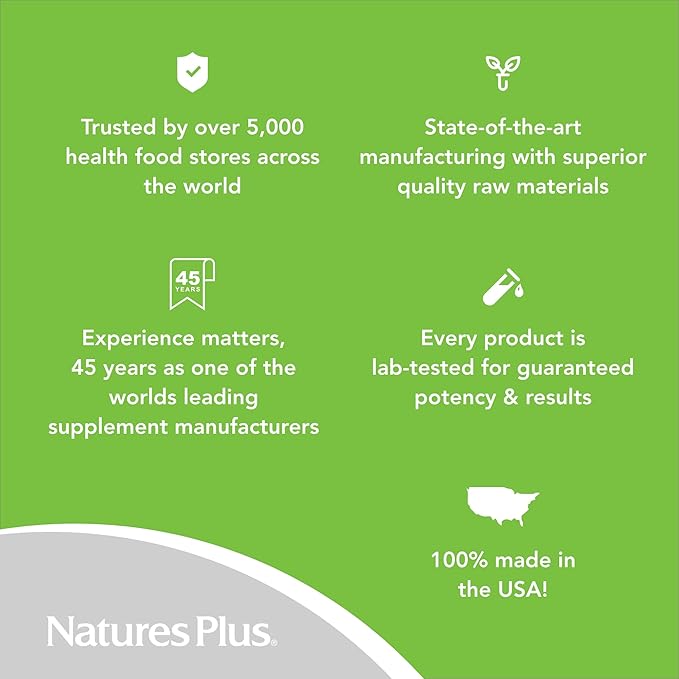 NaturesPlus Ultra Cranberry Sustained Release - 1000mg 180 Tablets - with Vitamin C - Vegetarian Gluten Free - 90 Servings