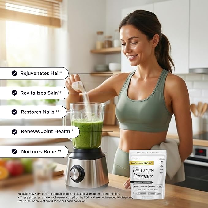 The Intelligent Health FORTIBONE® FORTIGEL® &amp VERISOL® Premium Bioactive Collagen Peptides Powder Bone Support Functional Blend Grass Fed Bovine Hydrolyzed Collagen Unflavored 30 Servings