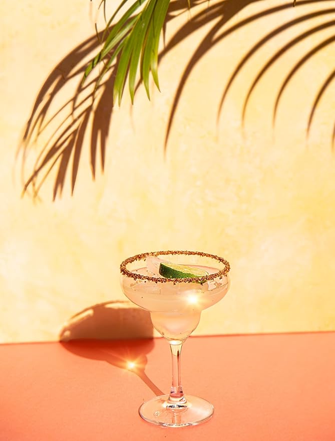BARE Zero Proof® Reposado Style Tequila Non-Alcoholic with Agave Serrano Fresh-Cut Grass Notes - Ideal for Low/ZeroProof Exceptional Cocktails