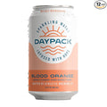 Athletic Brewing Company Daypack Sparkling Water Infused With Hops Gluten Free &amp Vegan Soda Water Zero Calorie Natural Flavors Blood Orange 12 Pack 12 FL Oz Cans